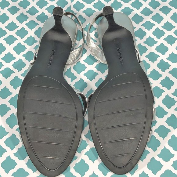 Naturalizer PRISSY N5 Comfort Womens Slingback Pumps Leather Upper Size 11 M - Picture 12 of 12